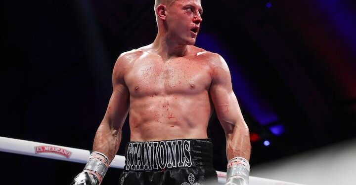 Eimantas Stanionis will face Jabulani Makhense in Lithuania homecoming bout – BoxingScene.com