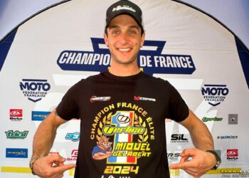 Miquel Gelabert wins again in San Marino – Honda.Racing