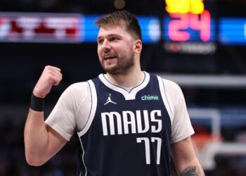 Luka Doncic’s fiancée Anamaria posts rare selfies for Slovenia game fit – Sports Illustrated