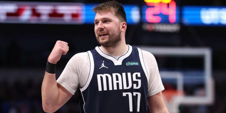 Luka Doncic’s fiancée Anamaria posts rare selfies for Slovenia game fit – Sports Illustrated