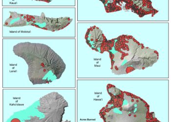 Wildfire Map Spotlight: Portugal And Spain Wildfires – IQAir