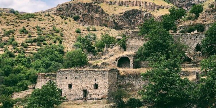 At the heart of deceit in Syunik – The Armenian Weekly