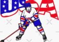 Team USA Defeats Denmark, 5-0, in First Men’s Worlds Tilt – Team USA Hockey