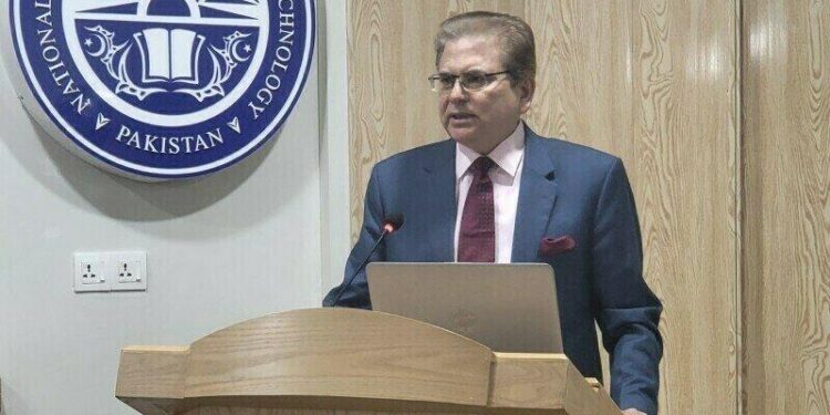 Pakistani envoy hails Washington summit as milestone in Azerbaijan-Armenia ties – Caliber.Az