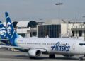 Alaska Airlines to launch London, Iceland flights, debut new livery for international expansion – CNBC