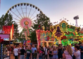 Luxembourg Fest in Belgium brings together generations of families to celebrate heritage – TMJ4 News