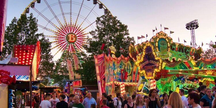 Luxembourg Fest in Belgium brings together generations of families to celebrate heritage – TMJ4 News