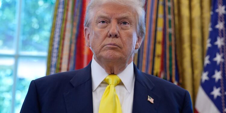Opinion – Why in the world is Trump punishing Moldova with tariffs? – yahoo.com