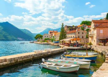 Montenegro’s Gulf Deal: A Strategic Lesson for the EU – Carnegie Endowment for International Peace