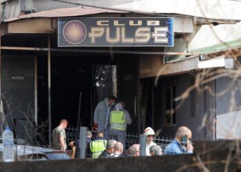 Deadly nightclub fire in North Macedonia kills 59, sparks corruption probe – LiveNOW from FOX