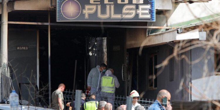 Deadly nightclub fire in North Macedonia kills 59, sparks corruption probe – LiveNOW from FOX