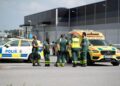 At least one dead after shooting near mosque in southern Sweden, media say – MSN