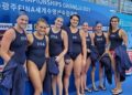 USA Men Rally But Fall Short To Croatia 14-9; Will Play For 7th Place In Singapore – USA Water Polo