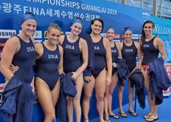 USA Men Rally But Fall Short To Croatia 14-9; Will Play For 7th Place In Singapore – USA Water Polo