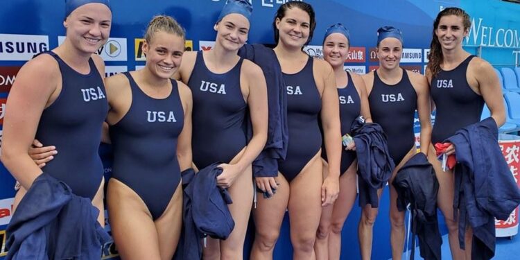 USA Men Rally But Fall Short To Croatia 14-9; Will Play For 7th Place In Singapore – USA Water Polo