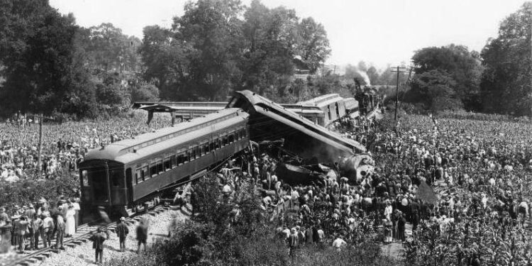 Train collision in Denmark leaves multiple people injured – The Herald