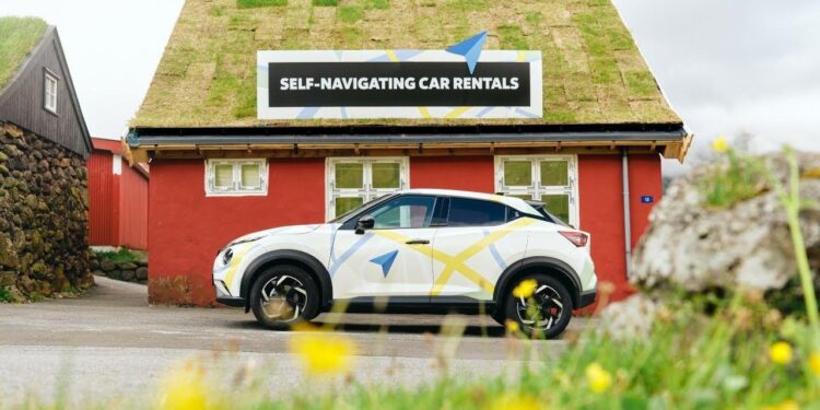 Short cuts: the Faroe Islands launch ‘self-navigating’ rental cars – Financial Times