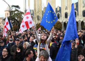 As Georgian Regime Intensifies Crackdown, U.S. Should Support Its People – Just Security