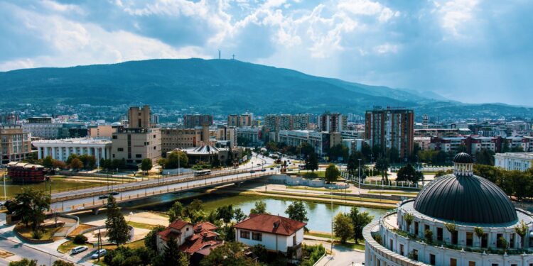 North Macedonia – Request for an Opinion – The Council of Europe