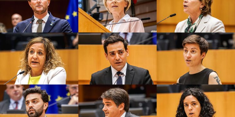 European leaders to shore up Ukraine’s Zelenskyy for DC talks with Trump – Al Jazeera