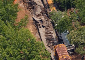 1 dead, several injured as passenger train derails in Southern Jutland, Denmark – Anadolu Ajansı
