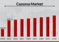 UK’s Cassava Market Expected to Grow at CAGR of +0.8% Over Next Decade – IndexBox