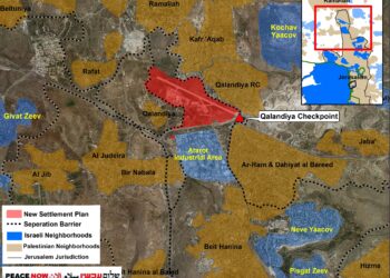 UN, Germany say Israeli settlement plan aimed at ‘burying’ Palestinian state is illegal – politico.eu