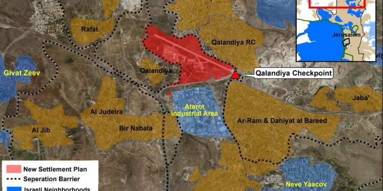 UN, Germany say Israeli settlement plan aimed at ‘burying’ Palestinian state is illegal – politico.eu