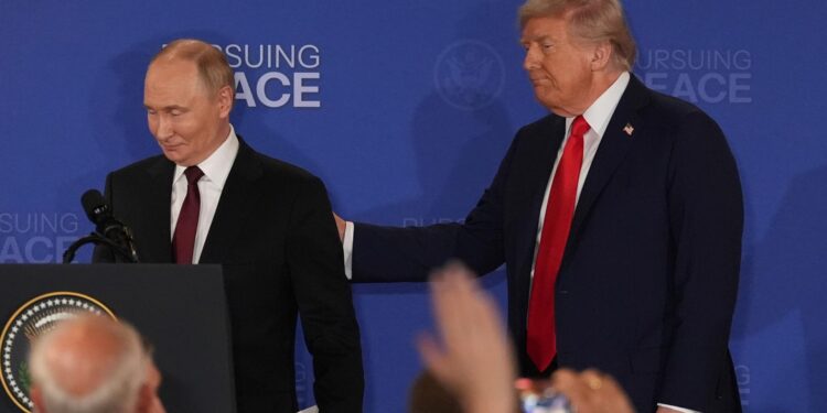 Trump presides over Armenia-Azerbaijan peace framework, upstaging Russia – The Washington Post