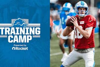 Video: Gibraltar Carlson training camp on Friday, Aug. 15, 2025. – Monroe Evening News