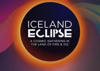 Iceland Eclipse Festival Announces Once-In-A-Lifetime 2026 Astronomy & Music Event – My Modern Met