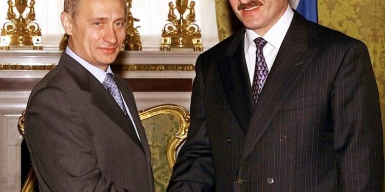Veteran Belarus leader Lukashenko signals this may be his final term – Reuters