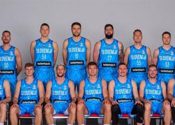 Slovenia loses momentum after Luka Doncic exit, Latvia claims victory – basketballsphere.com