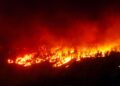 Raging wildfires close section of Spain’s world-famous walking route – The Independent