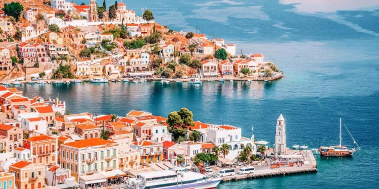 Revealed: The gorgeous and underrated European island with hardly any tourists – Daily Mail