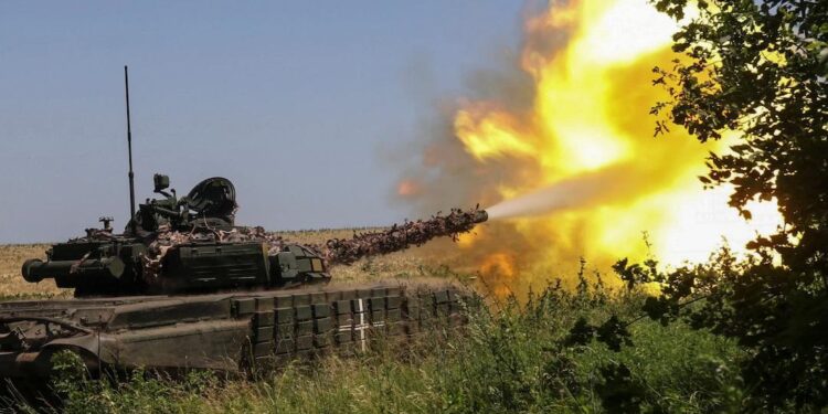 Russia-Ukraine war: List of key events, day 1,272 – Al Jazeera