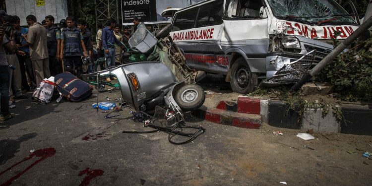 Number of Road Deaths in the Czech Republic Hits Record Low – Motorcyclists Remain High-Risk Group – Prague Daily News