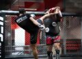 Man charged after shooting at Miami boxing gym during sparring session – CBS News