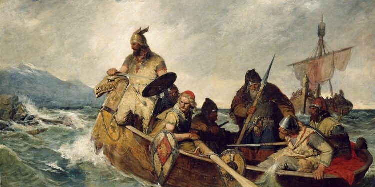 Genetic evidence points to distinct Viking settlers of the Faroe Islands and Iceland – Phys.org