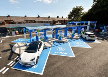 St1 to open its first EV-only charging station in Finland – Mobility Plaza