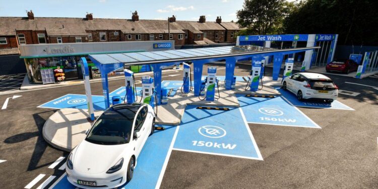 St1 to open its first EV-only charging station in Finland – Mobility Plaza