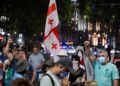 Pro-European protests in Georgia continue for 264 days straight – Caucasian Knot