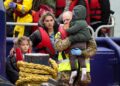 Thousands of small boat arrivals since new migrant deal with France – BBC