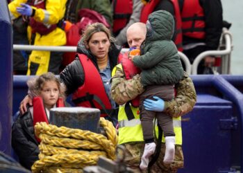 Thousands of small boat arrivals since new migrant deal with France – BBC