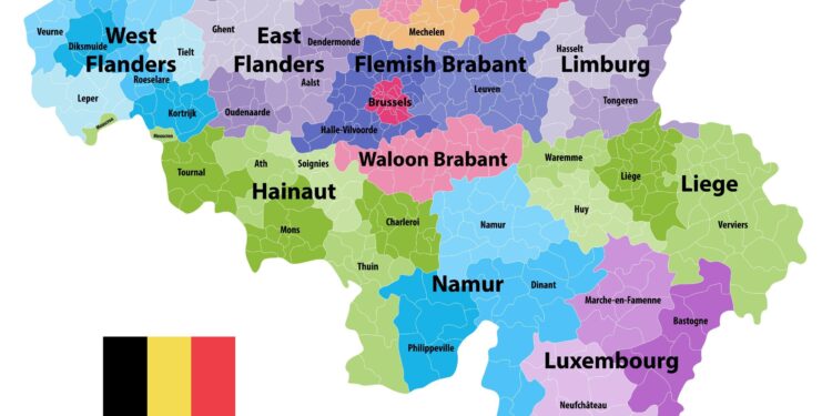 Belgium: A small country with big problems – The Brussels Times