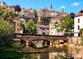 Luxembourg funds Council of Europe action plans and projects – The Council of Europe