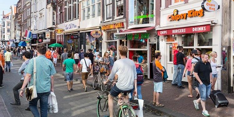 Netherlands Tall Ships – The Herald Journal