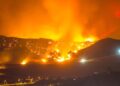 In recent days, Kosovo has battled 57 wildfires, North Macedonia with 27 and Albania with 34 – Gazeta Express