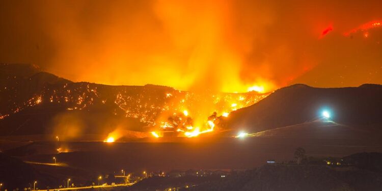 In recent days, Kosovo has battled 57 wildfires, North Macedonia with 27 and Albania with 34 – Gazeta Express