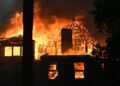 Her body was found in burned San Marino home; husband arrested on suspicion of murder – Los Angeles Times